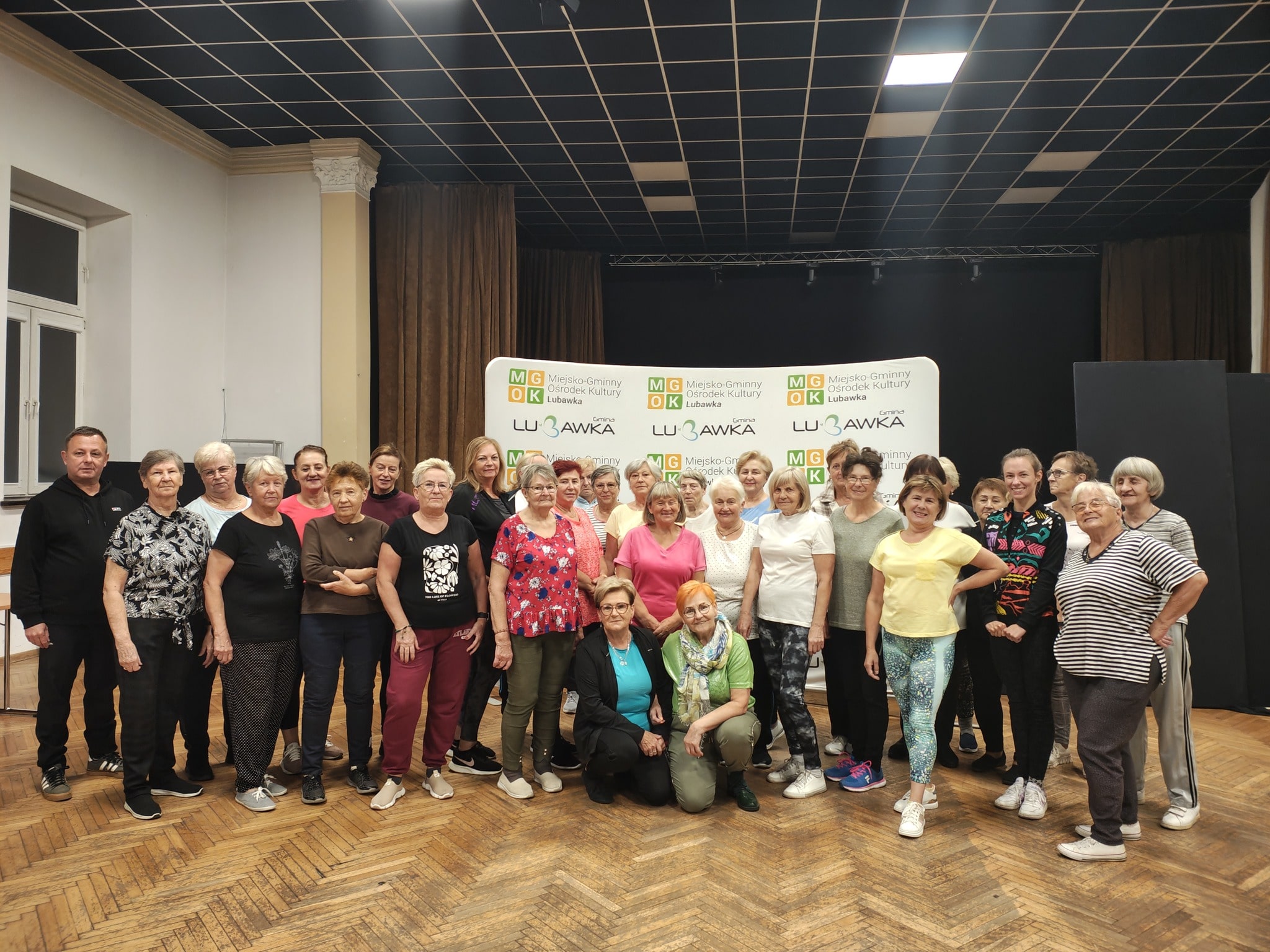 Grudniowa Kontynuacja Programu Aktywny Senior